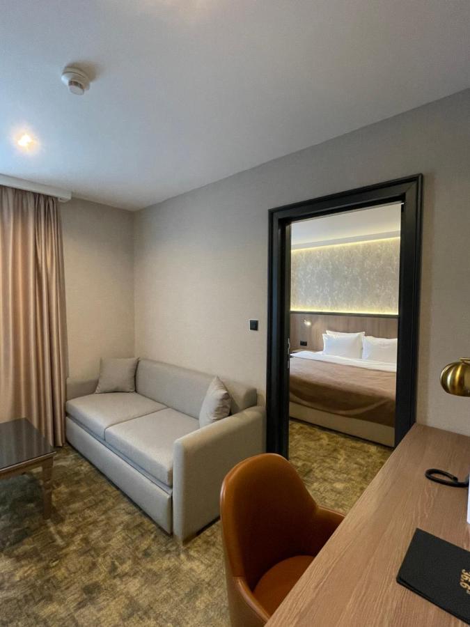 Hotel Terme 36.6 Priboj 外观 照片