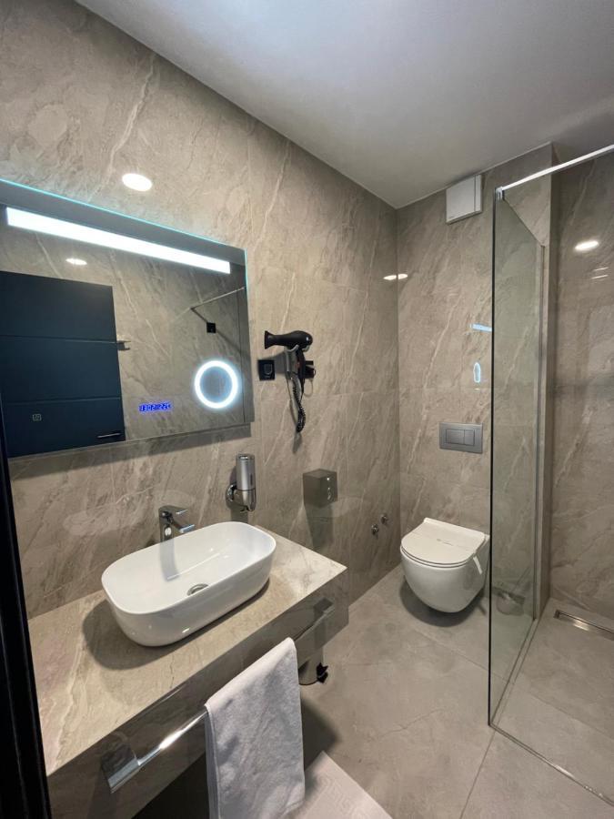 Hotel Terme 36.6 Priboj 外观 照片