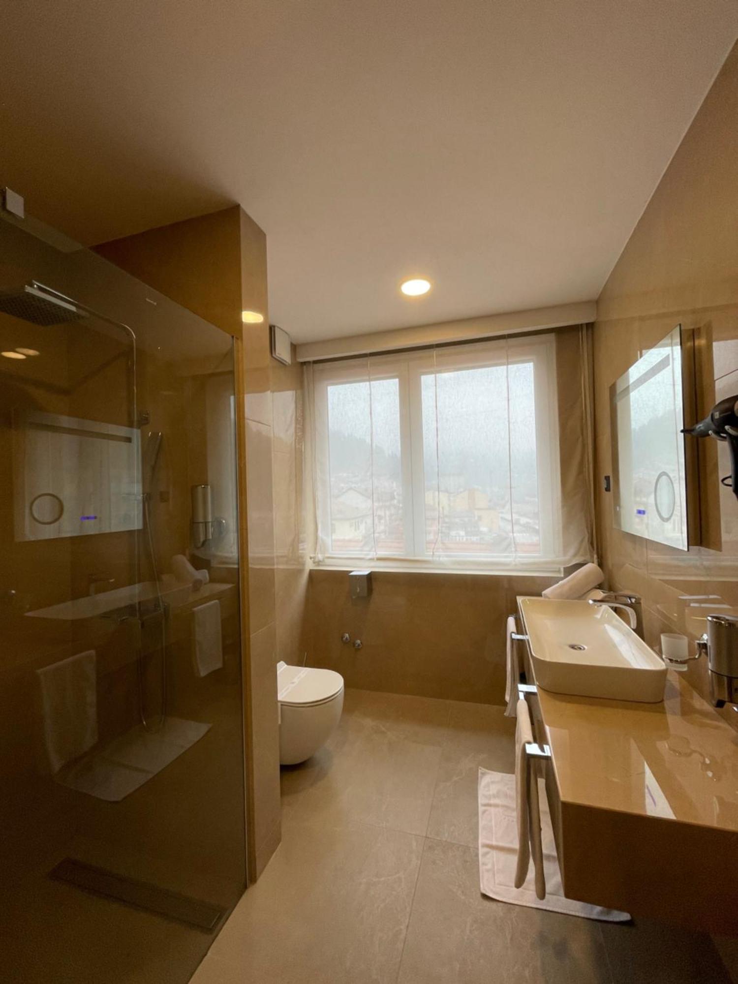 Hotel Terme 36.6 Priboj 外观 照片