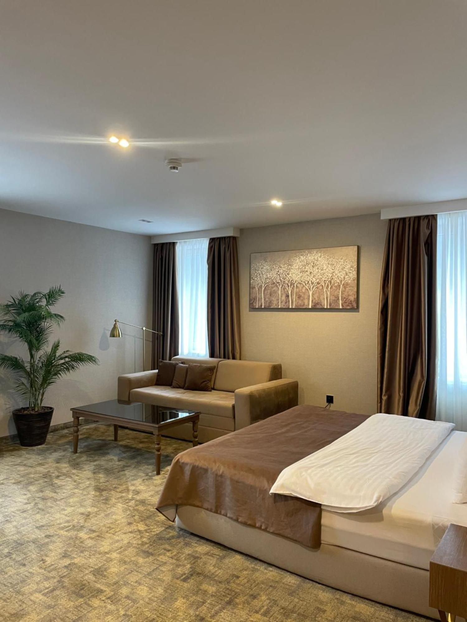 Hotel Terme 36.6 Priboj 外观 照片